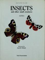 book cover of Insects (Nature Club) by Althea Braithwaite