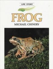 book cover of Frog by Chinery