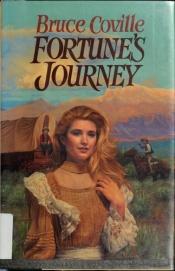 book cover of Fortune's Journey by Bruce Coville