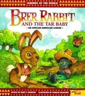 book cover of Brer Rabbit & The Tar Baby by Janet P. Johnson