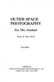 book cover of Outer space photography for the amateur by Henry E. Paul