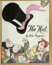 book cover of The Hat by Tomi Ungerer