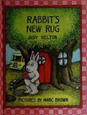 book cover of Rabbit's New Rug by Marc Brown