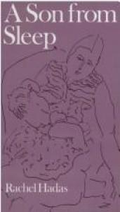 book cover of A Son from Sleep (Wesleyan Poetry Series) by Rachel Hadas