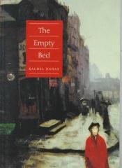book cover of The Empty Bed (Wesleyan Poetry) by Rachel Hadas