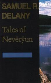 book cover of Geschichten aus Nimmerya by Samuel R. Delany