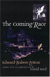 book cover of The Coming Race by Edward Bulwer-Lytton