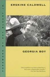 book cover of Georgia Boy by Erskine Caldwell
