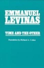 book cover of Le temps et l'autre (Quadrige) by Emmanuel Levinas