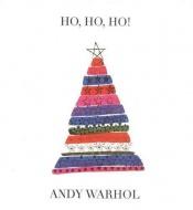 book cover of Ho, Ho, Ho! by Andy Warhol