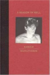 book cover of En tid i helvetet (Une saison en enfer) by Arthur Rimbaud