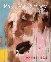 book cover of Paul McCartney, paintings by Paul McCartney