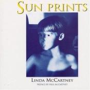 book cover of Sun prints by Linda McCartney