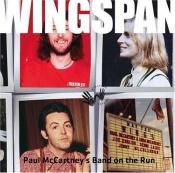 book cover of Wingspan by Paul McCartney
