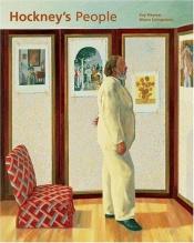 book cover of Hockney's portraits and people by Marco. Livingstone