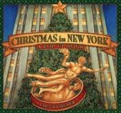 book cover of Christmas in New York by Chuck Fischer