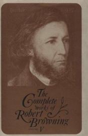 book cover of The Complete Works of Robert Browning, Vol. 12 by Robert Browning