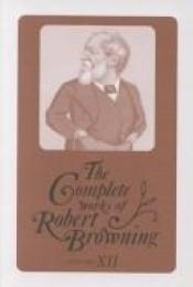 book cover of Works of Robert Browning [ebook] (70 works) by Robert Browning