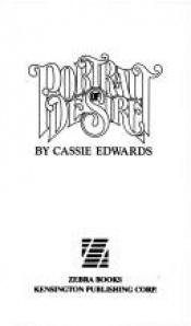 book cover of Portrait of Desire by Cassie Edwards