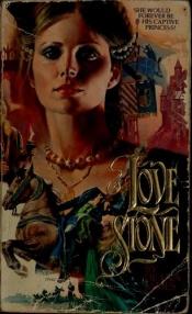 book cover of Love Stone by Deana James