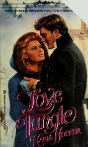 book cover of Love Tangle by Karla Höcker