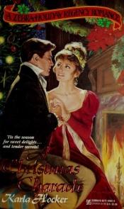 book cover of A Christmas Charade by Karla Höcker