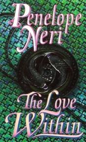 book cover of The Love Within by Penelope Neri
