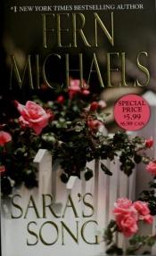 book cover of Sara's Song by Fern Michaels