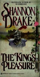 book cover of Kings Pleasure by Heather Graham (författare)