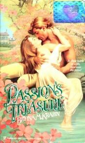 book cover of Passion's Treasure by Betina Krahn