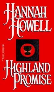 book cover of Highland promise by Hannah Howell