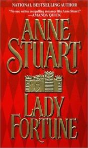 book cover of unread-Lady Fortune by Anne Stuart