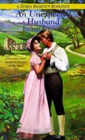 book cover of An Unexpected Husband by Jo Ann Ferguson