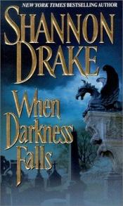 book cover of When Darkness Falls (Vampire 2) by Heather Graham