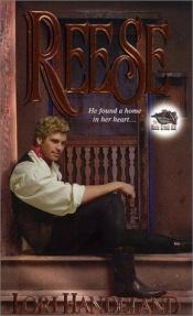 book cover of Reese (Rock Creek Six) by Lori Handeland