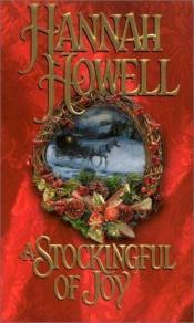 book cover of A Stockingful Of Joy (Zebra Historical Romance) by Hannah Howell