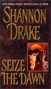 book cover of Seize The Dawn (Graham 3) by Heather Graham