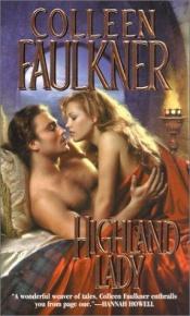 book cover of Highland Lady by V.K. Forrest