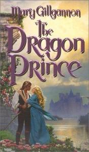 book cover of The dragon prince by Nikki Donovan
