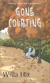book cover of Gone Courting: The Golden Door (Zebra Ballad Romance) by Anna Schmidt