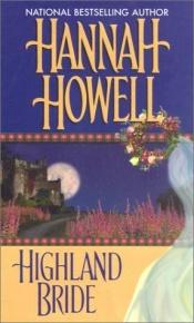book cover of Highland bride by Hannah Howell