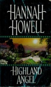 book cover of Highland angel by Hannah Howell