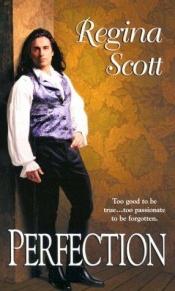 book cover of Perfection by Regina Scott