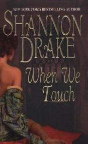 book cover of When We Touch (Graham Family 6) by Heather Graham