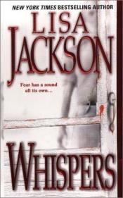 book cover of Whispers by Lisa Jackson