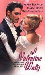 book cover of A Valentine Waltz by Jo Ann Ferguson