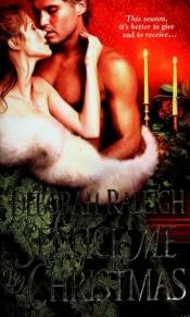 book cover of Seduce Me By Christmas by Alexandra Ivy