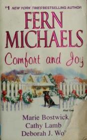 book cover of Comfort and Joy by Fern Michaels