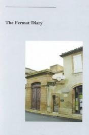 book cover of The Fermat Diary by C. J. Mozzochi