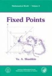 book cover of Fixed points by Yu. A. Shashkin